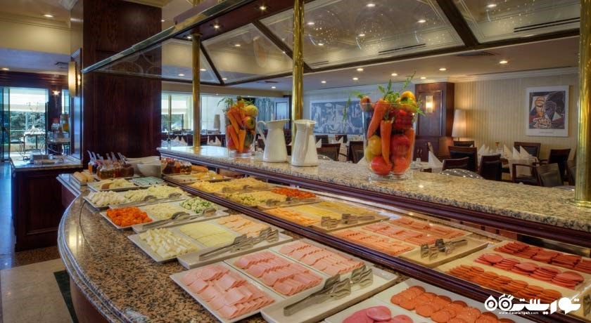 بوفه سلف سرویس رستوران هتل